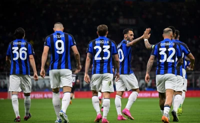 Inter, en büyük rakibi Milan’ı 2-0 yendi, İstanbul yolunda dev adım attı
