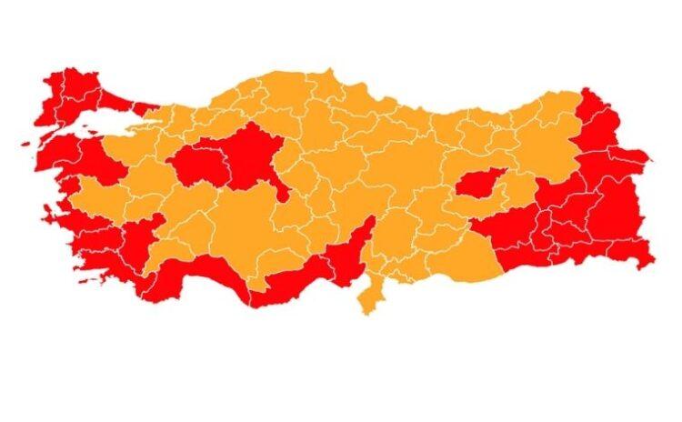 HDP'nin önde geldiği 11 ilde Kemal Kılıçdaroğlu'nun oyları düştü