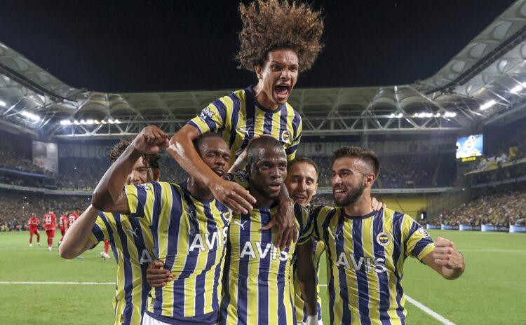 Fenerbahçe'den atak: En iyi 30 takım arasına girdiler
