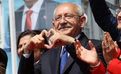 Kılıçdaroğlu’nun bir günü | ‘Seçimin sonucunu YSK açıklamazsa biz açıklarız!’