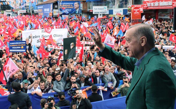 İlk turun sonucuna en çok şaşıran Erdoğan olabilir mi?