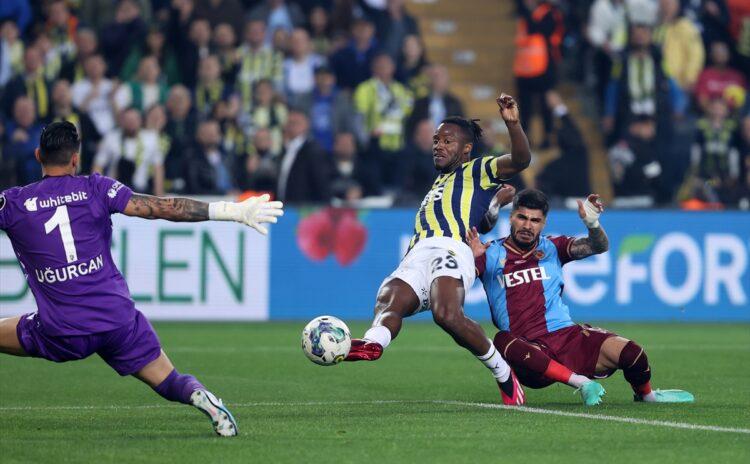 Fenerbahçe, Trabzonspor karşısında  'Bu işin peşini bırakmam' dedi