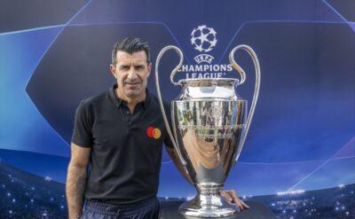 Figo: Jesus harika bir iş çıkardı