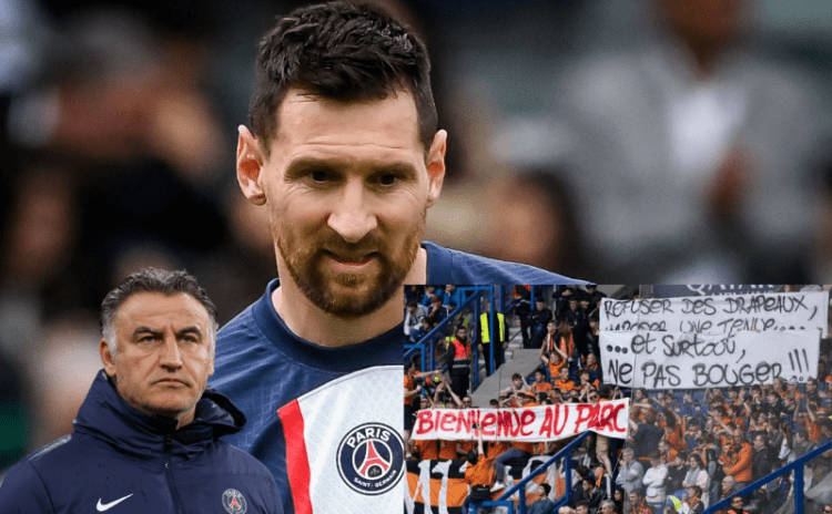 PSG karıştı... Messi'ye Arabistan cezası