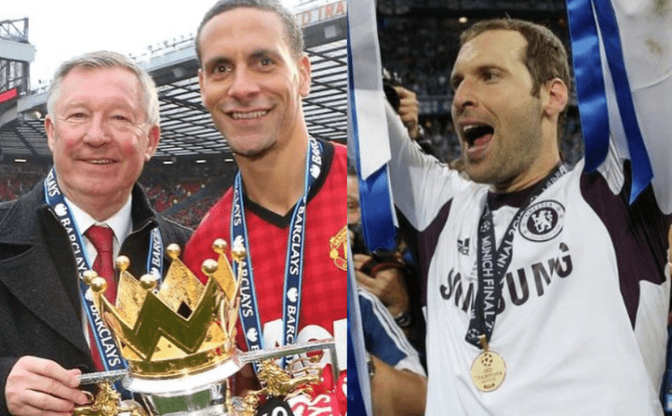 Premier Lig Şöhretler Müzesi’ne iki yeni üye: Rio Ferdinand ve Petr Cech