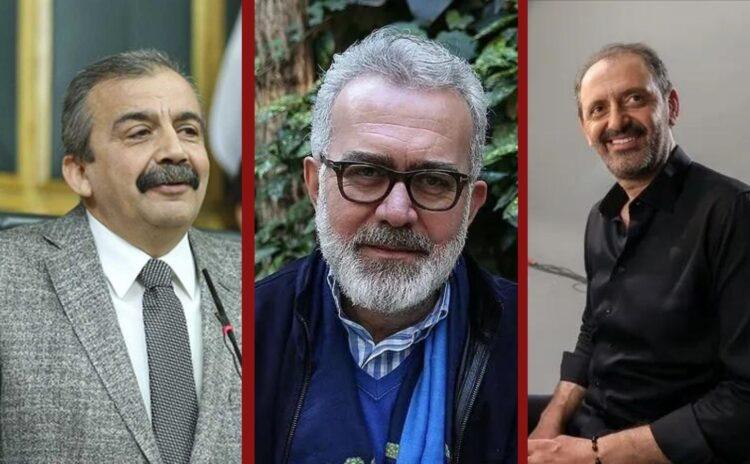 13 sanatçı aday oldu, üçü seçildi: Sırrı Süreyya Önder yeniden mecliste
