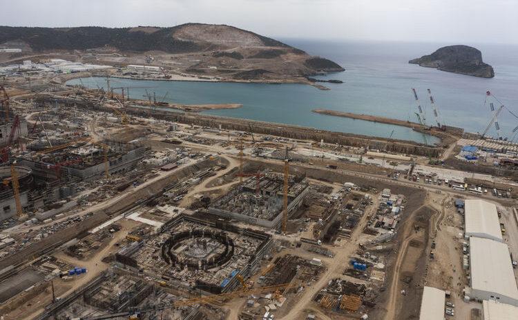 'Nükleer santralle Türkiye, enerjide Rusya'ya daha da bağımlı olacak'