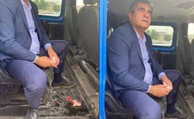 Şanlıurfa’da CHP’li vekil ve avukata darp: Kellemizi koparmakla tehdit ediyorlar