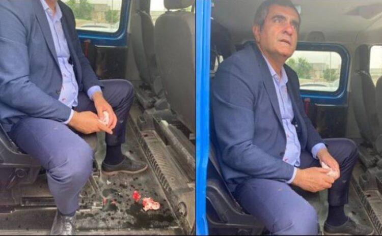 Şanlıurfa'da CHP'li vekil ve avukata darp: Kellemizi koparmakla tehdit ediyorlar