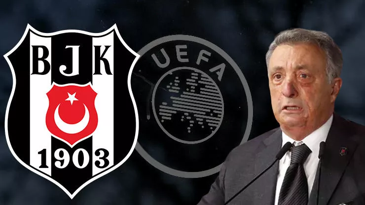 Beşiktaş'tan UEFA'ya giden ilk mektupta 'tescil' yok! Kutlama çelişkisi