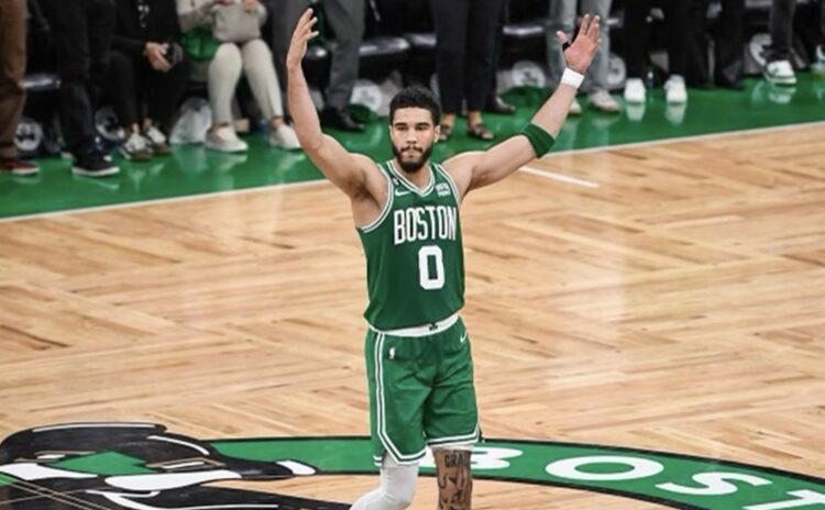 NBA’de son konferans finalisti Boston Celtics