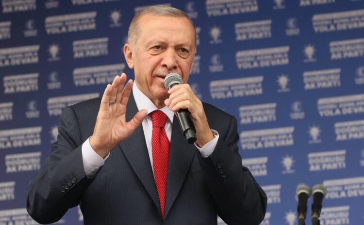 Erdoğan'ın bir günü | Kılıçdaroğlu'nun vaadini müjde olarak verdi