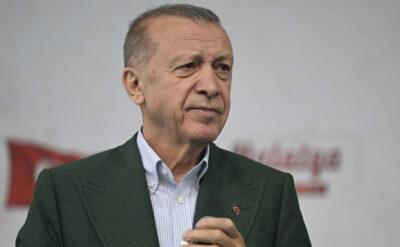 Erdoğan depremde ölenleri hatırlattı: ‘Buna rağmen 50 bin vatandaşımız bizimle buluştu’