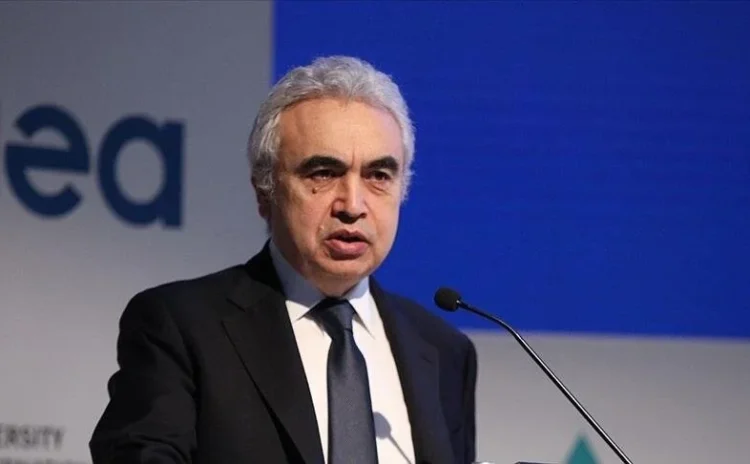 Fatih Birol, G7 ülkelerine temiz enerjiyi anlatacak