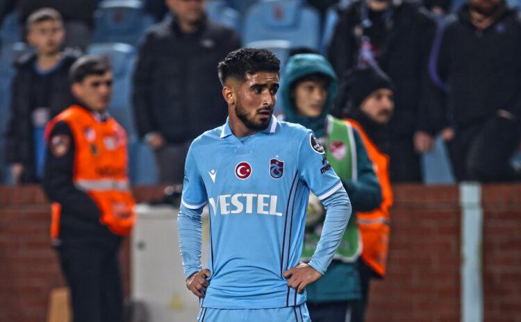 Trabzonspor'dan bir yolcu daha! Resmen açıklandı