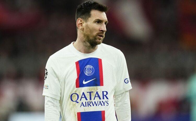 Messi işi Arap saçı! Fransızlar iş bitti dedi, babası yalanladı