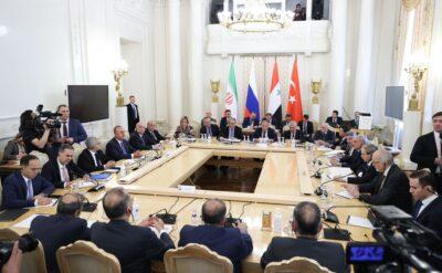 Resmileşti: Türkiye-Suriye ilişkilerine yönelik toplantı 21 Haziran’da Astana’da