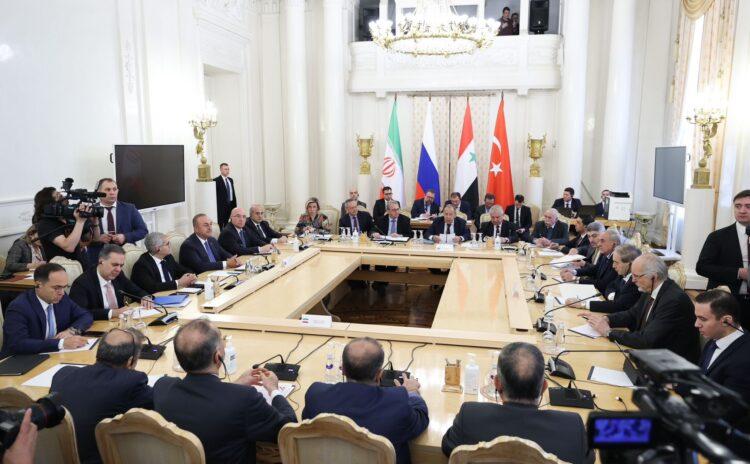 Resmileşti: Türkiye-Suriye ilişkilerine yönelik toplantı 21 Haziran'da Astana'da
