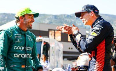 Monaco’da pole pozisyon Verstappen’in