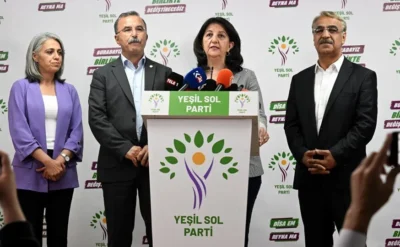 HDP ve Yeşil Sol Parti ikinci tur tavrını açıkladı: Sandığa eksiksiz gideceğiz ve tek adam rejimini değiştireceğiz