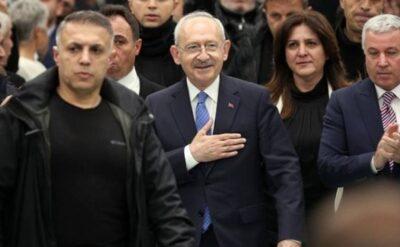 Kılıçdaroğlu, ülkücülerle buluştu: Eski genel başkanlardan çağrı
