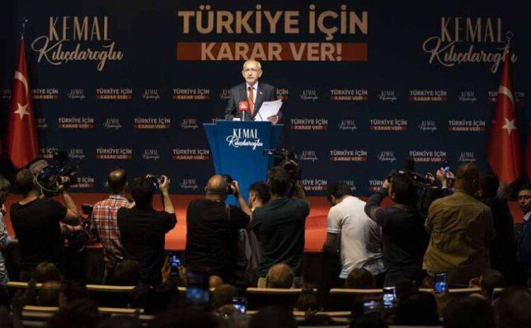 Kılıçdaroğlu sertleşti: Bunlar kalırsa 10 milyon mülteci gelir, dolar 30 liraya çıkar