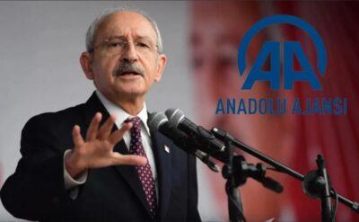 Kılıçdaroğlu 31 Mart’ı hatırlattı, ‘güvenmiyoruz’ dedi ama AA seçim için iddialı
