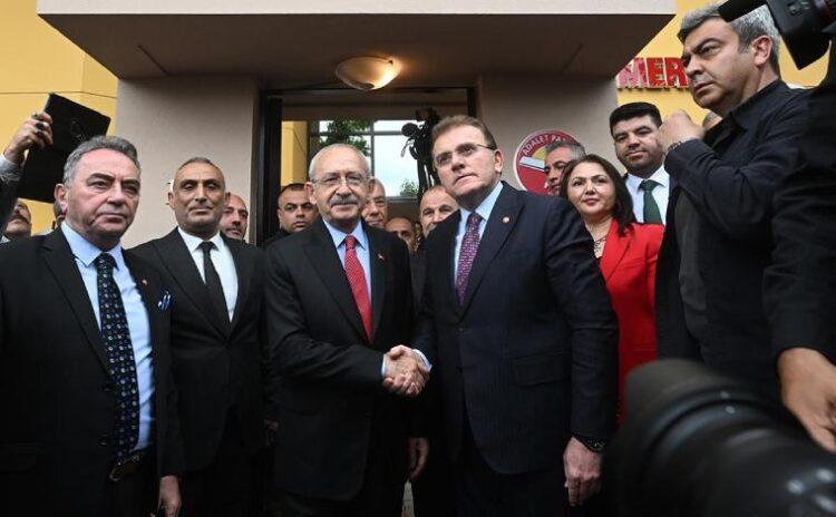 Adalet Partisi lideri ‘Ata İttifakı dağıldı’ dedi, Kılıçdaroğlu’na desteğini yineledi