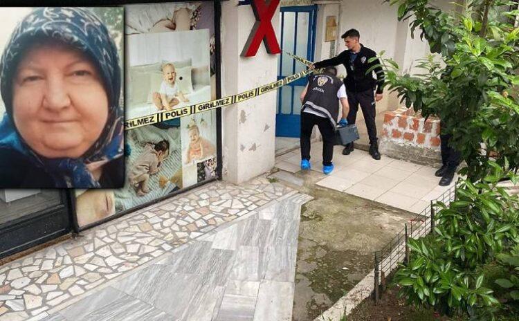 Kocaeli'de kadın cinayeti: Emekli astsubay eşini silahla vurarak öldürdü