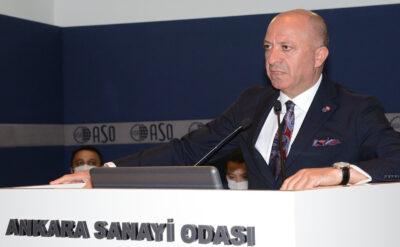 ASO Başkanı uyardı: Finansmana erişemezsek göstergeler daha da bozulur