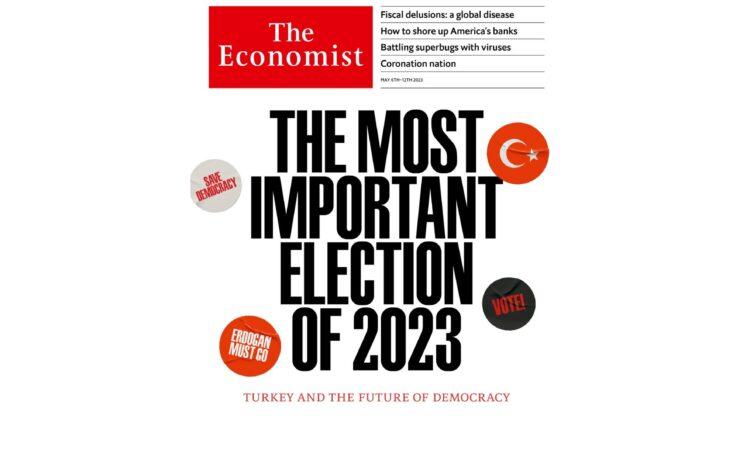 The Economist seçime dahil oldu: Kemal Kılıçdaroğlu'nu içtenlikle destekliyoruz