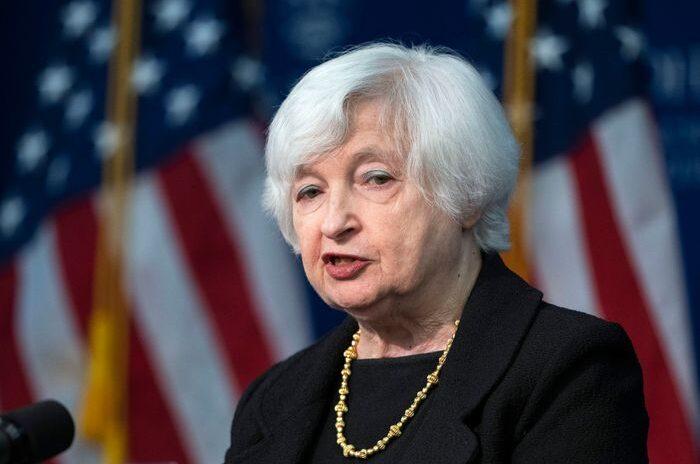 ABD Hazine Bakanı Yellen’den borç tavanı uyarısı