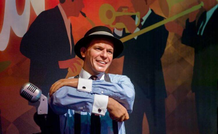 20. yüzyılın tartışmalı ikonu Frank Sinatra