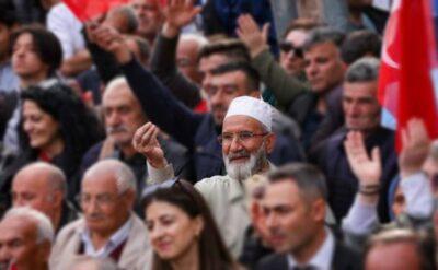 Kılıçdaroğlu mitingine gittiği için tehdit edilen Milli Görüşçü: Ecevit-Erbakan koalisyonunda da yeşil komünist ilan edildim