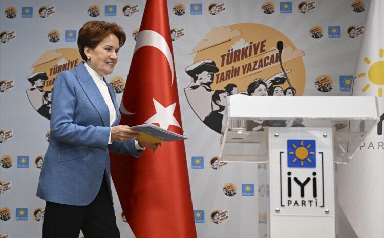 Kılıçdaroğlu ve Akşener'den referandum vurgusu