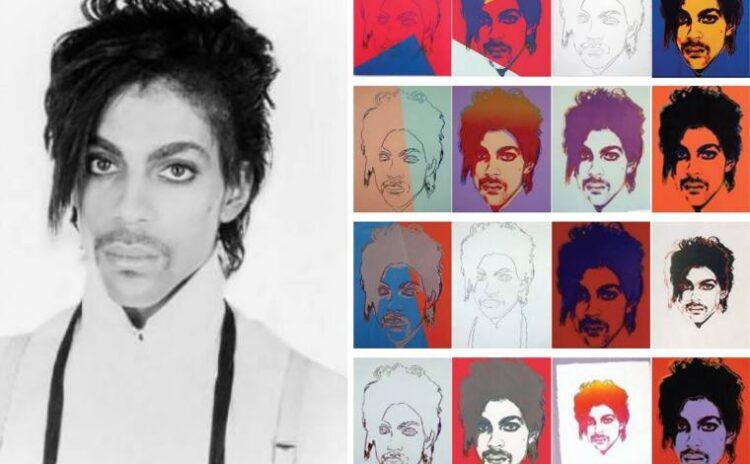 Andy Warhol, Prince davasını kaybetti: Meğer telif hakkını çiğnemiş!