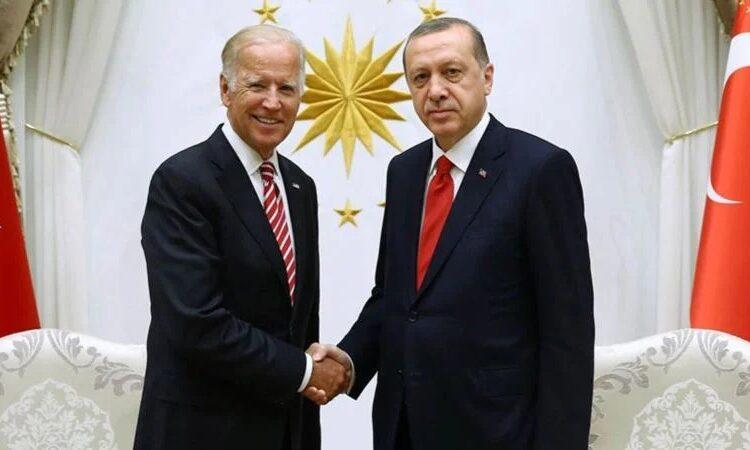 Biden, Erdoğan'ı kutladı, İsveç'in NATO üyeliği ve F-16'lar masada