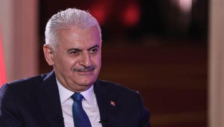 Binali Yıldırım’dan Kızılay Başkanı’na istifa çağrısı