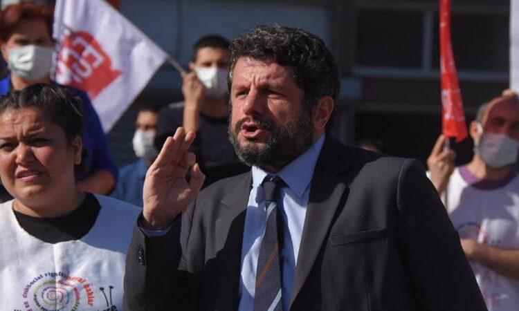 Silivri'den meclise: Can Atalay artık milletvekili