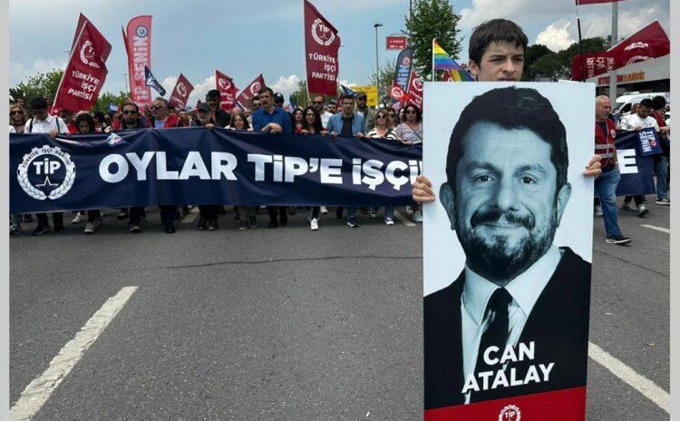 TİP'ten milletvekili seçilen Can Atalay'ın tahliye süreci nasıl işleyecek, ilk nereyi ziyaret edecek?