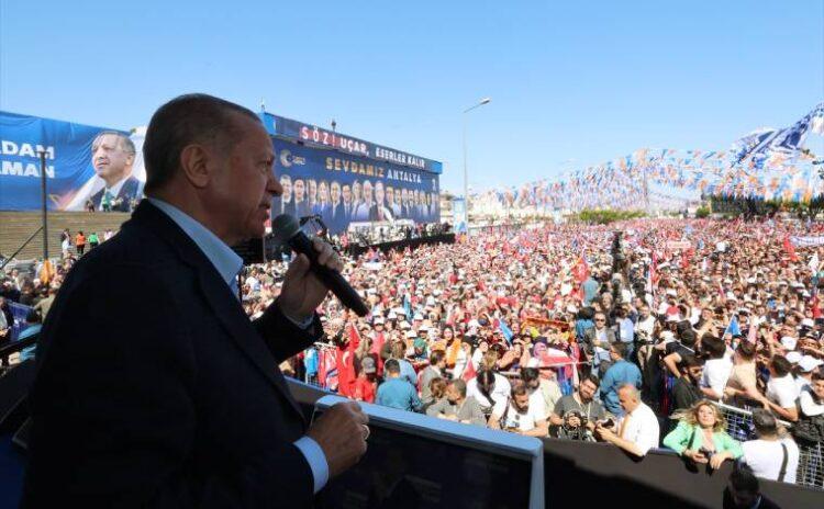 ‘Erdoğan iktidarı verir mi?’