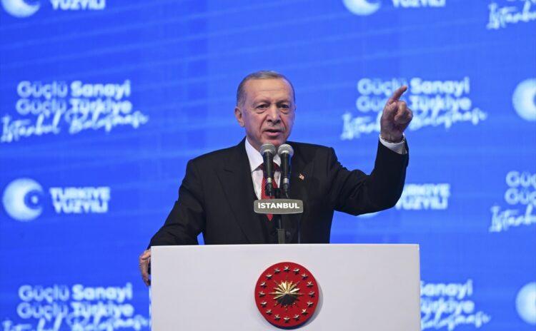 Erdoğan açıkça söyledi: Kısa süreliğine Merkez Bankası'nı rahatlatan Körfez ülkelerine seçimden sonra 'şükranlarını' iletmek üzere 'süratle' gidecek