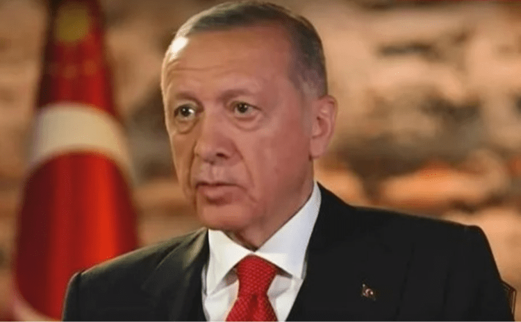 Erdoğan CNN'e konuştu: Diktatör olsam işi ikinci tura bırakır mıydım?