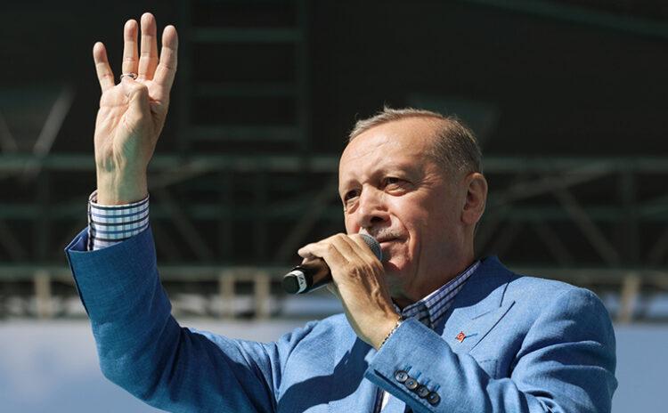 Erdoğan'ın bir günü | Muhalefete tepki, esnafa prim vaadi