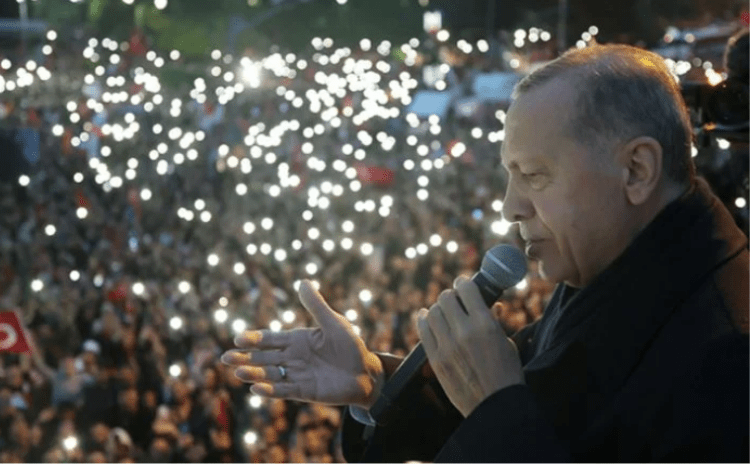 Tayyip Erdoğan neden bu kadar sert?