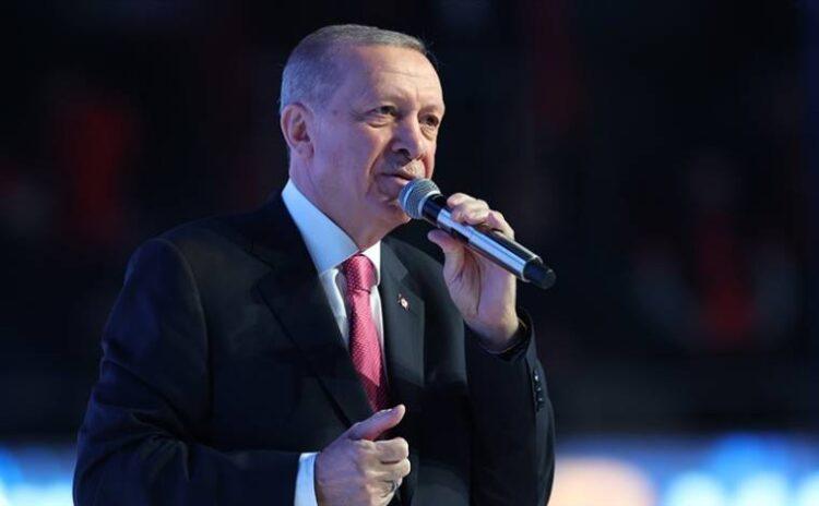 Erdoğan emekli ve memura zam vaad etti, Milli Muharip Uçağın adını açıkladı