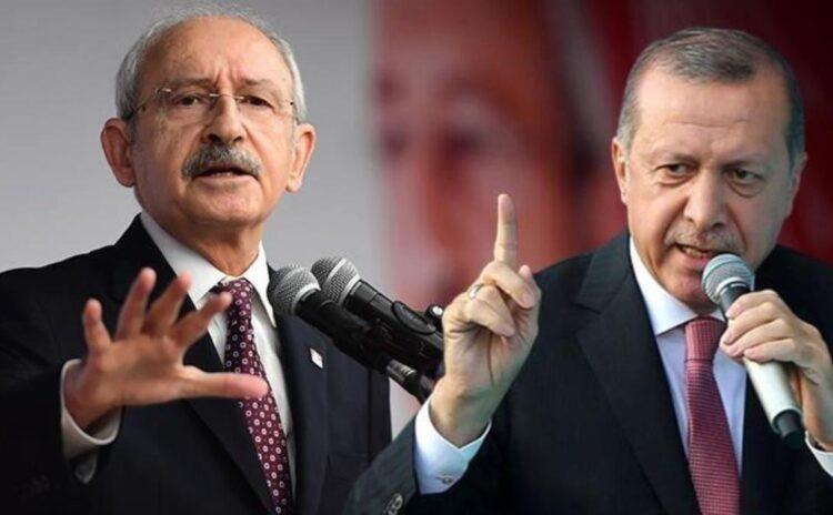 Erdoğan ile Kılıçdaroğlu arasında çok sert ‘montaj’ atışması
