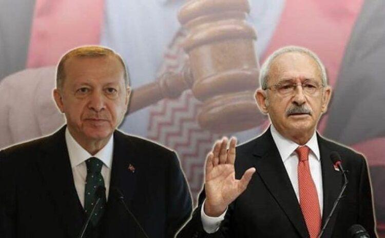 Kılıçdaroğlu’ndan Erdoğan’a montaj davası ve hodri meydan