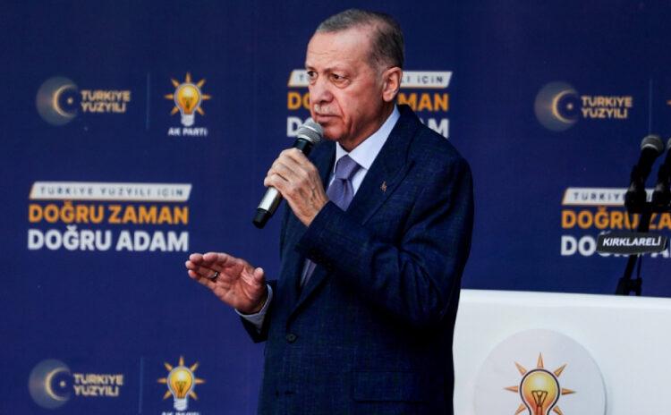 Erdoğan'ın bir günü | Erzurum'da taşlanan muhalefeti suçlu buldu