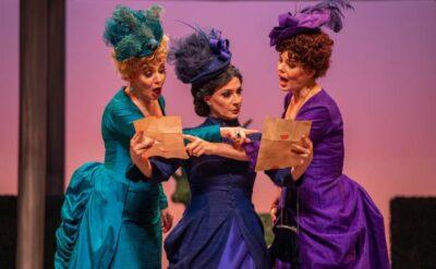 AKM’de bir başyapıt: Verdi’nin Falstaff’ı sahnede